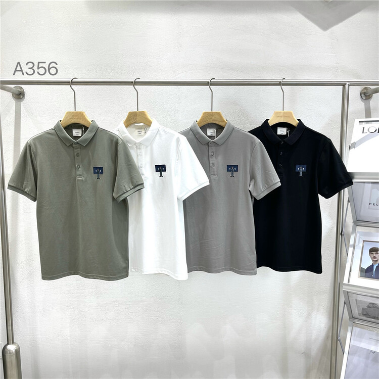 [Yeyue] Korean style casual loose Polo a356# ZZL