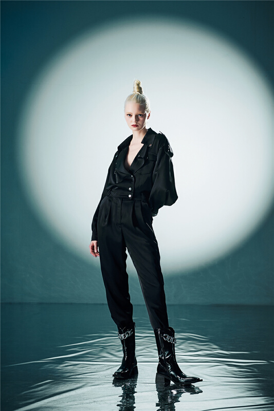 [kunswear] Korean style Jumpsuit 88096# XYJ
