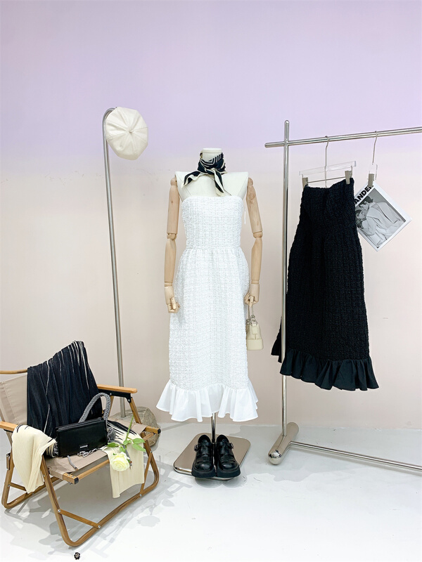 Cxdhh / new in early spring! [strict selection - planting grass and trees] sweet suspender first love dress ys1-xc15-20848# ozq