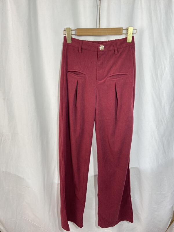 [Yi show shop] Korean loose and slim casual pants 1275# Cl