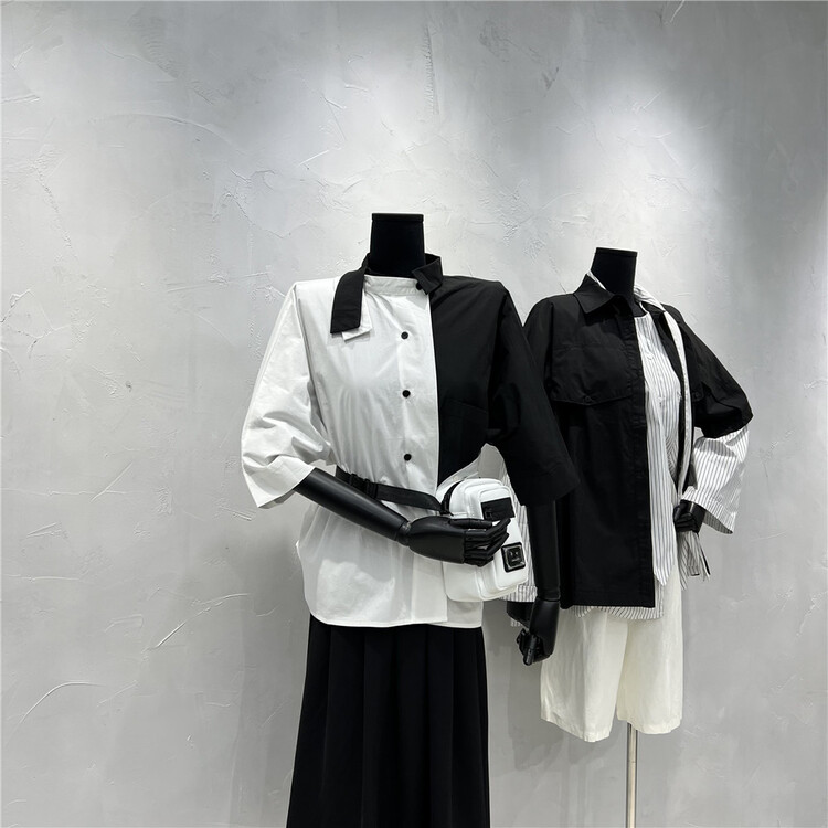 [YBS] slim and fashionable shirt (only shirts) 8067# hyy