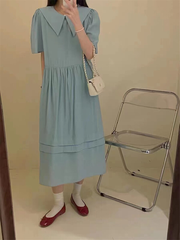【SWAY】韓系淑女顯瘦連衣裙  915#  XYY