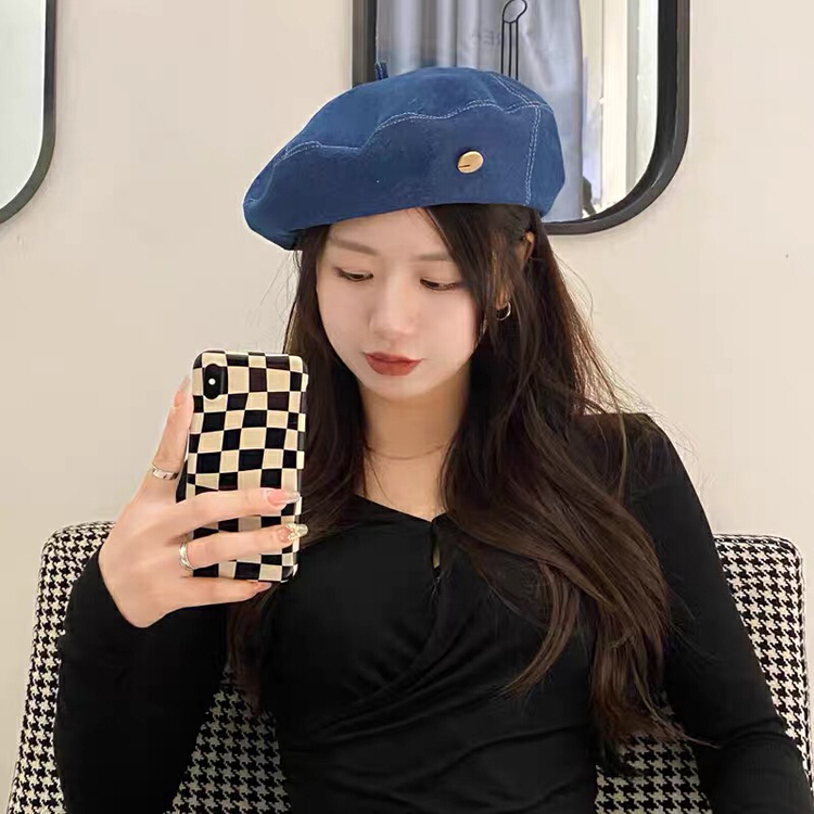 [aesthetic hat industry] Korean cowboy Bailey hat 2854# LSL