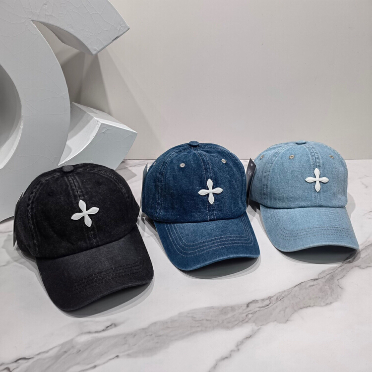 [aesthetic hat industry] Korean cowboy baseball hat 2853# LSL