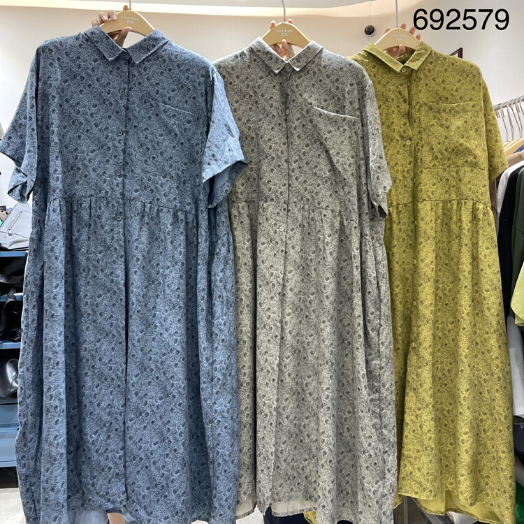 [twenty yinmu] elegant lady dress 692579# L