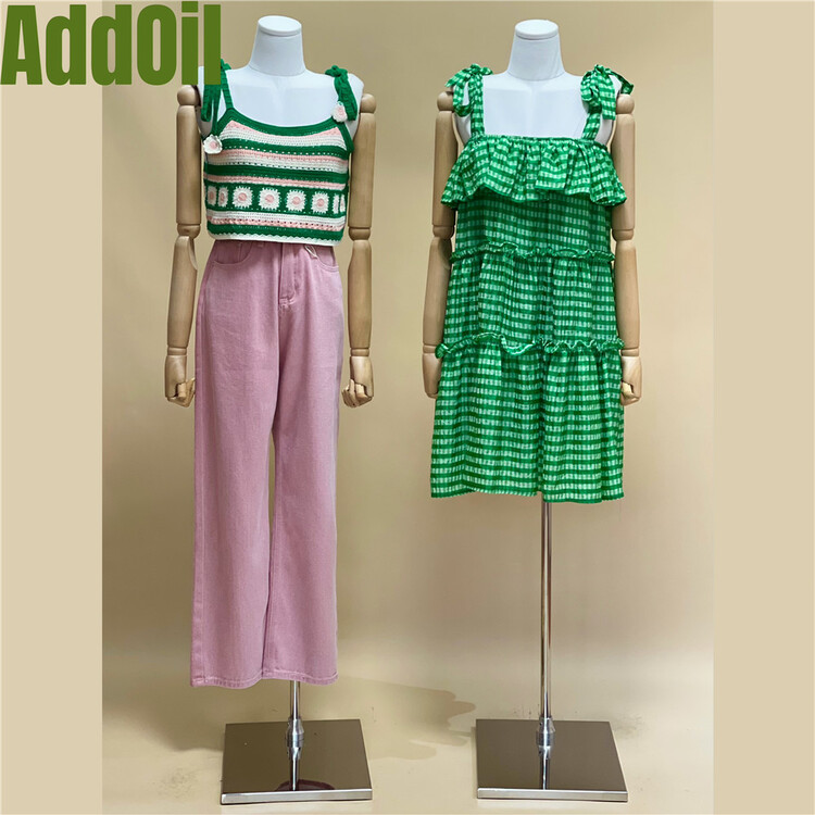 [addoil] temperament fashion flower vest / suspender ys1-1050# zxl