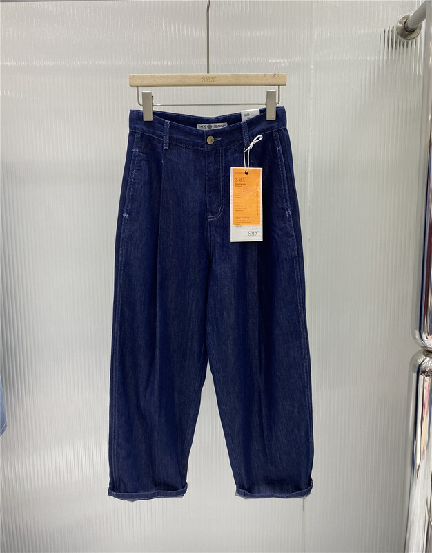 goods in stock! [SMX] Korean versatile Harlan jeans 66500-1# XJ