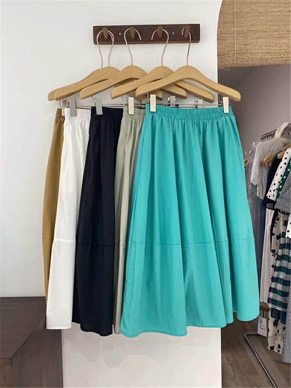 [Dai Dai] Han style slim and versatile skirt 4694# HBx