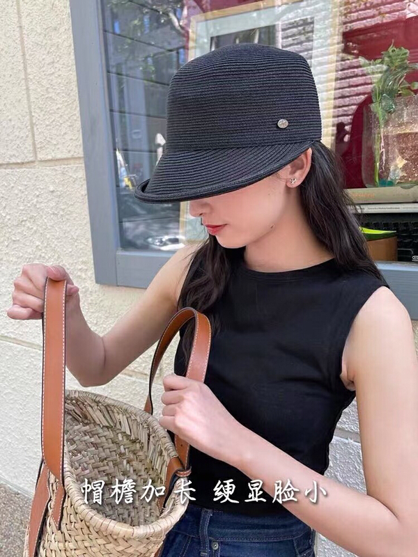 [aestheticism hat industry] a small number of fine woven Knight hats 2982# LSL