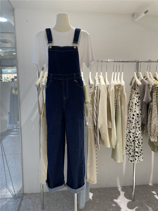 New in early summer! [naimier] high waist fashion slim Jumpsuit 7138# LSW
