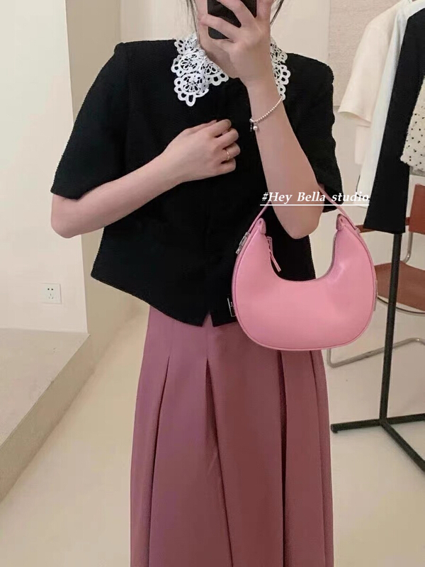 [hey Bella] xiaoxiangfeng single breasted shirt b2302# ll