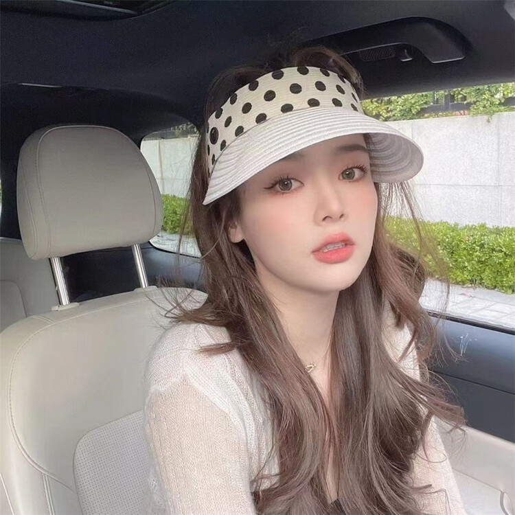 [milli] wave point fashion versatile hat 2251# XYJ