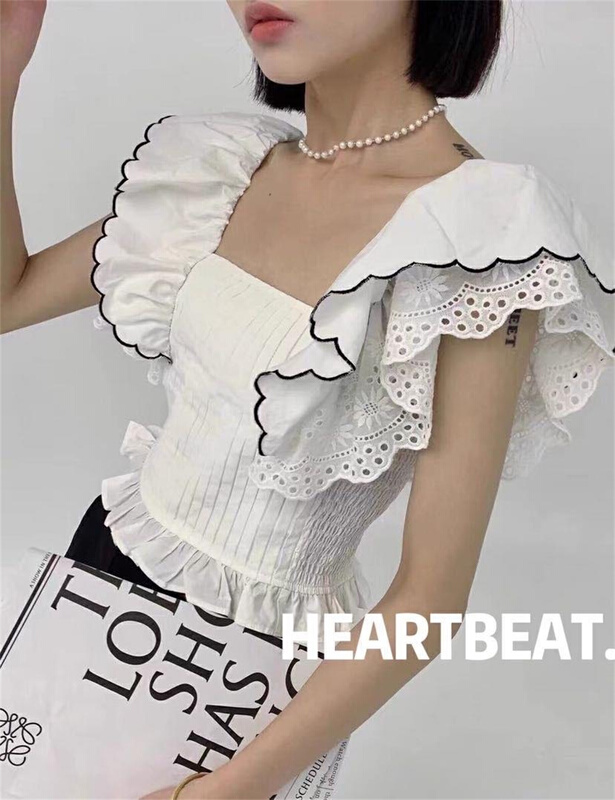[Heartbeat] niche fashion classic shirt h3171# L