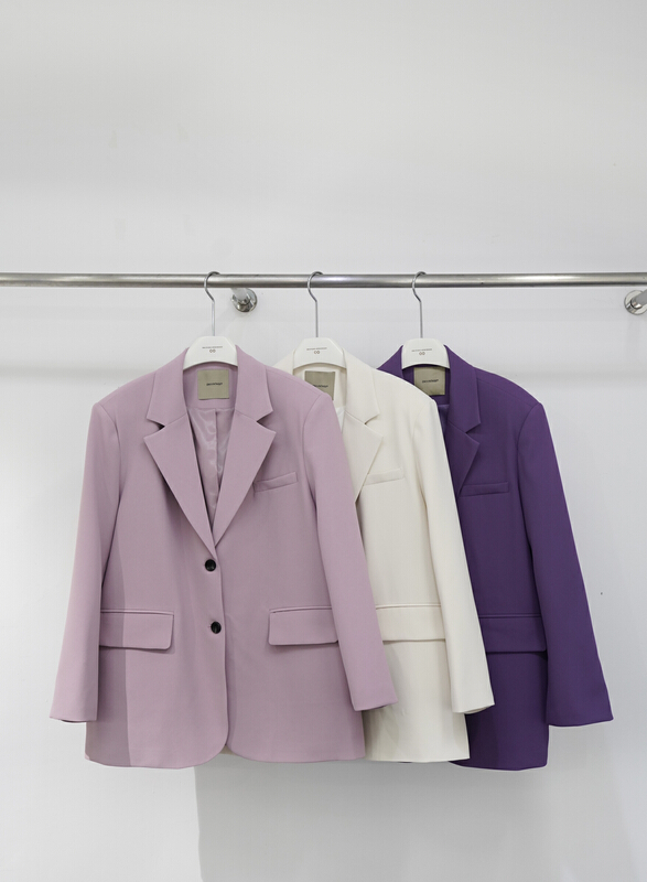 goods in stock! New year in early spring! [C oni] loose casual fashion suit oz222x4406# zxl