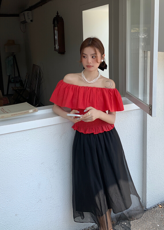 [A.C] Korean style slim skirt 11385# LSL