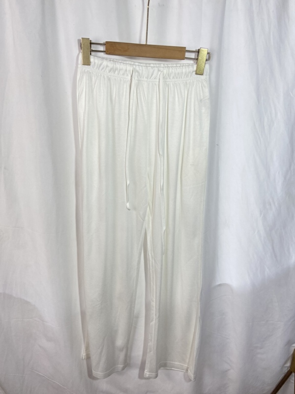 [Yi show shop] Korean style simple and slim western style casual pants 1314# Cl