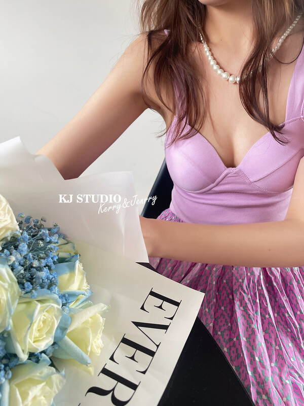New year in early spring! [kJ] simple and versatile solid color vest l095-1# zxl