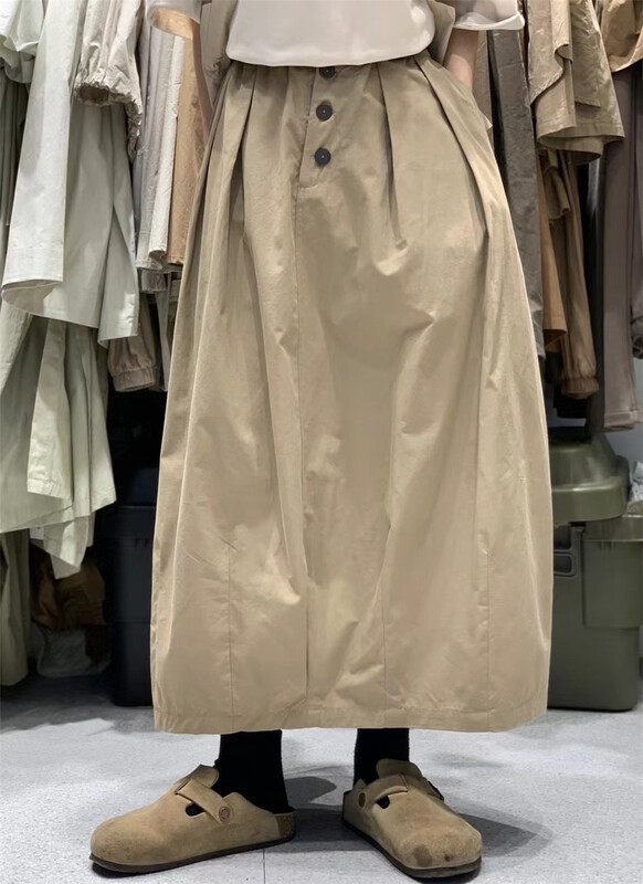 [Jibu Jianchuan] high waist lady temperament skirt 822166# L