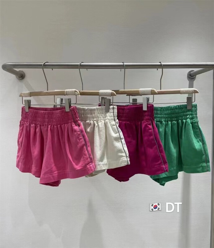 goods in stock! [DT] Korean versatile casual shorts 9863# lwy