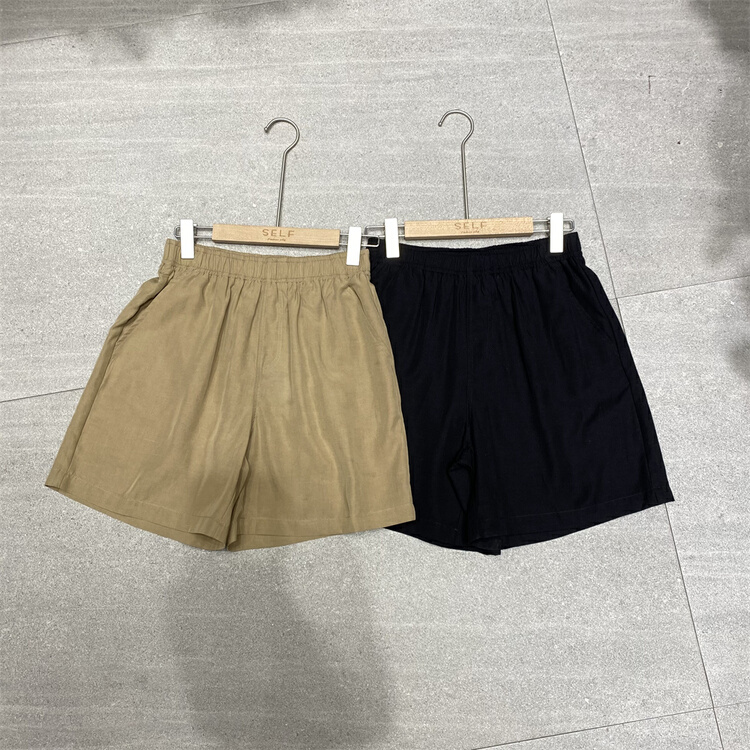 [self] simple and versatile loose and comfortable casual shorts 8917# LSL