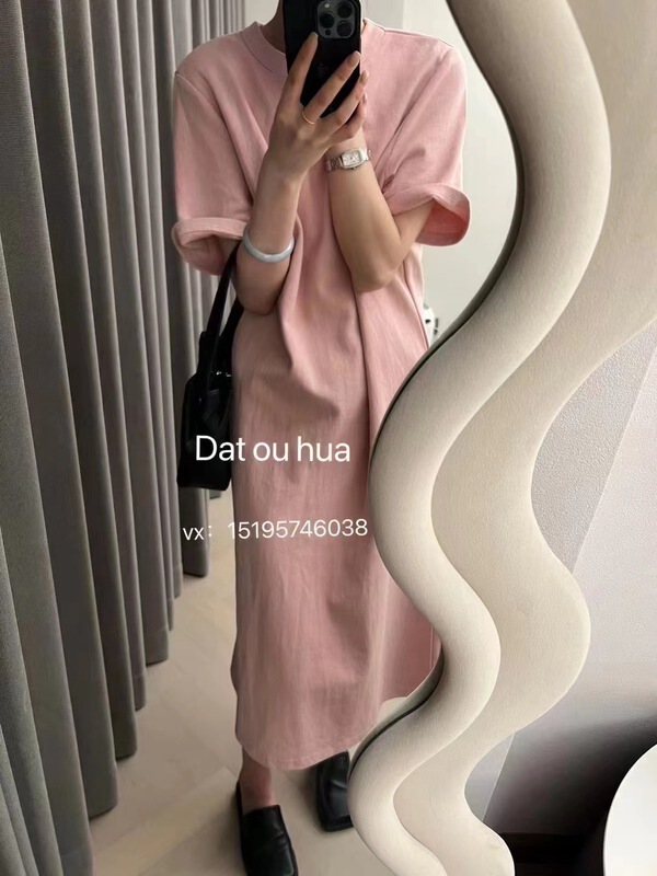 [East room] Korean backless versatile dress 9257# WTT