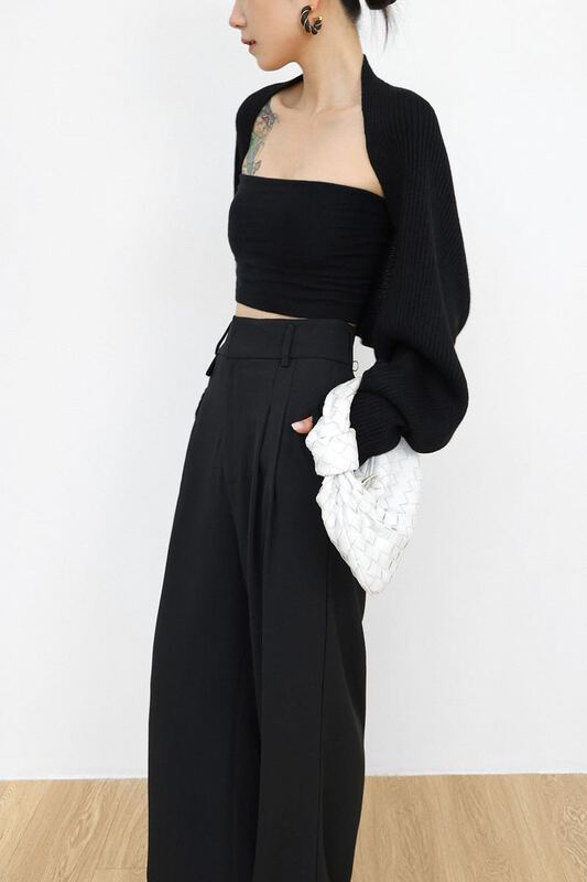 [until blue] commuter style personality versatile foreign style shawl 21s13# jhy