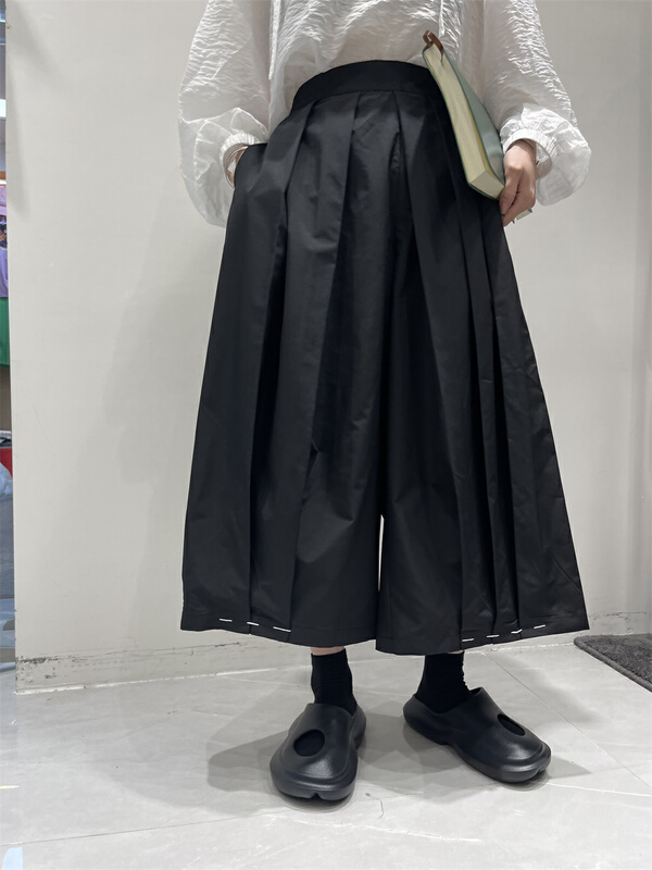 goods in stock! [original by hnhl] Korean style comfortable casual pants 56868# L