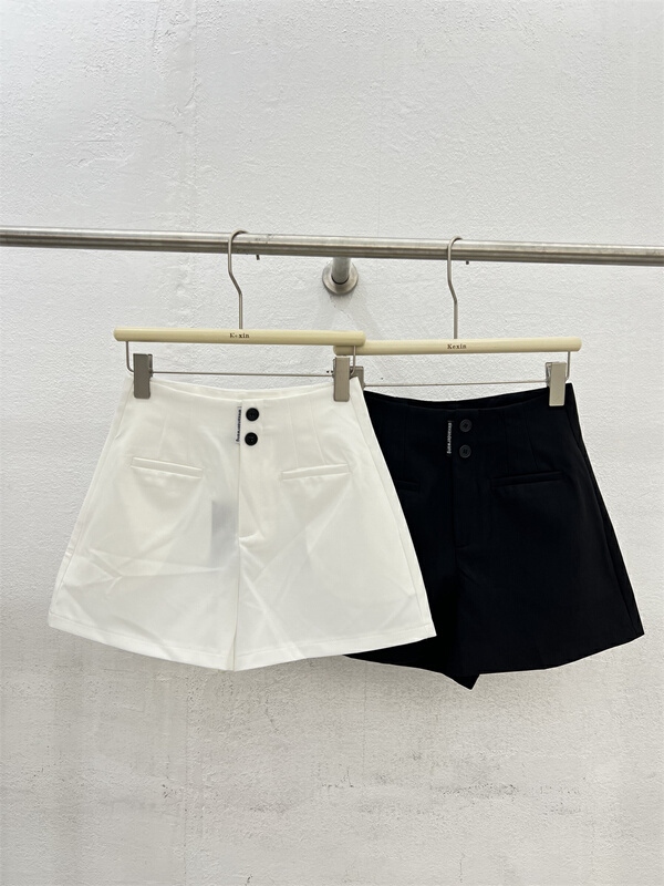 [Kexin] versatile fashion comfortable casual pants 6167# LSL