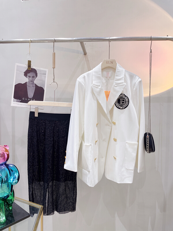 New year in early spring! [sun] versatile loose suit (without matching) 2051t# jhy