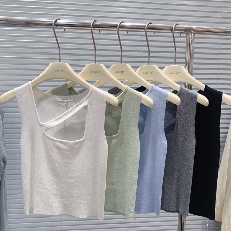 New year in early spring! [going] special small design versatile vest 3895# jhy