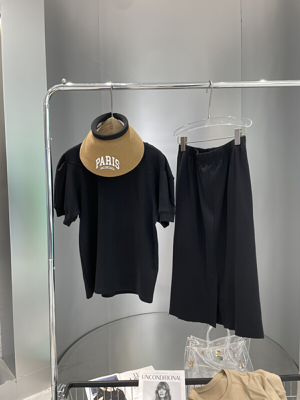 [bobo1972] simple and versatile fashion skirt (only selling skirt) 221016# ozq
