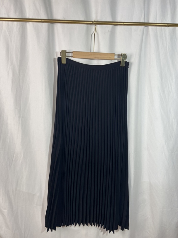 New in early summer! [Yi show shop] high waist simple age reducing versatile skirt 1054# Cl