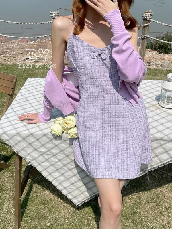 New year in early spring! [best of you] ladies Korean fashion dress 9851# HBx