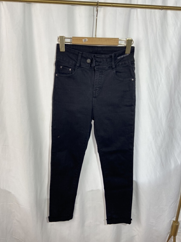 [Yi show shop] slim and foreign style jeans 1282# Cl