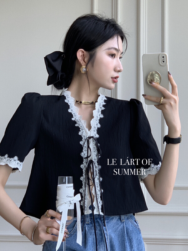 現貨!初夏上新!【LE LART】高級時髦舒適短外套  LL5425#  XYJ
