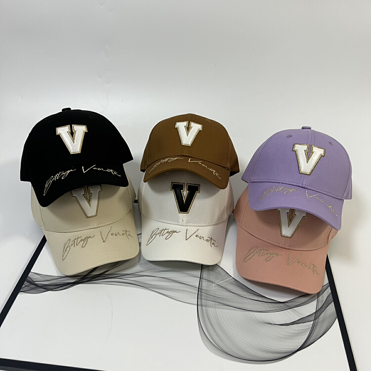 [aesthetic hat industry] Korean fashion baseball hat 3053# LSL