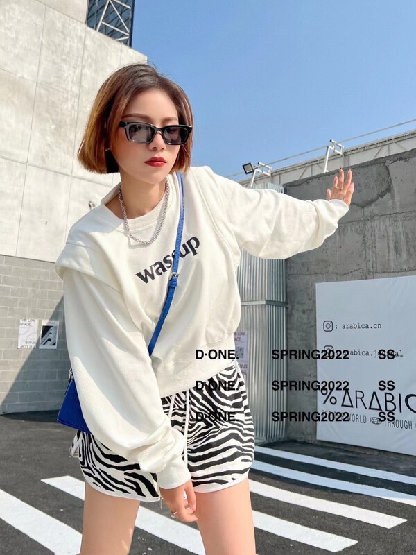 goods in stock! Early spring! [liu-y] Korean simple and versatile sweater d88251# XJ