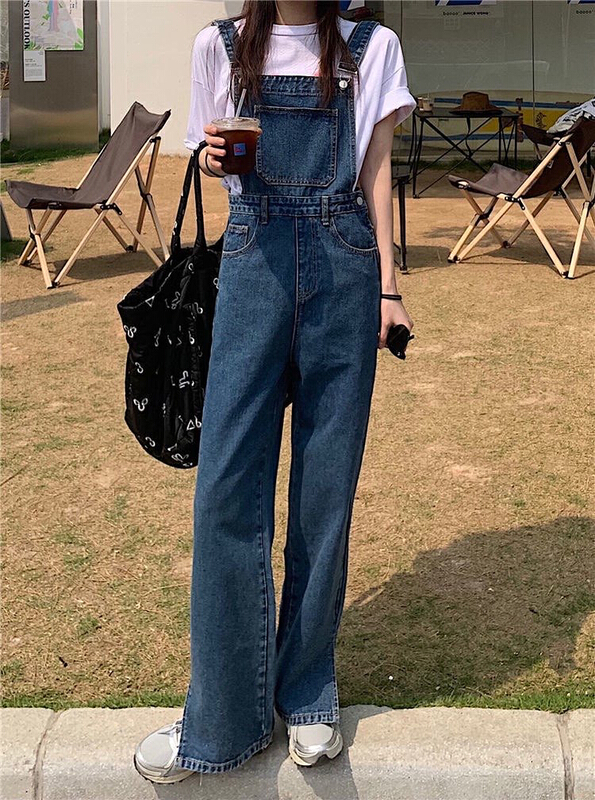 New year in early spring! [ange run] Korean version age reducing versatile suspender 8826# ZSY