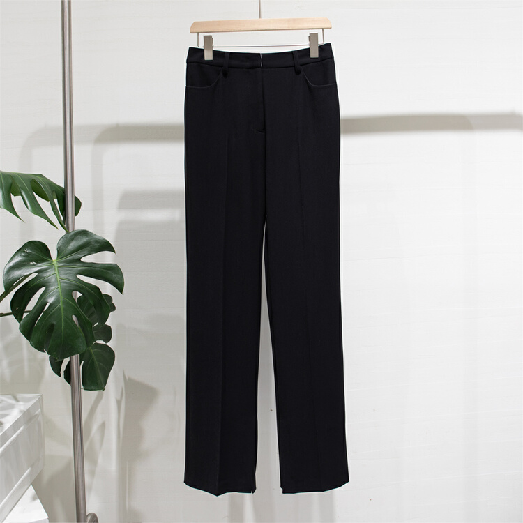 goods in stock! [Dazzi Daji] versatile and slim trousers 901413# JJ
