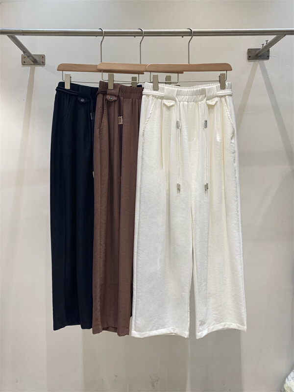 [be] Korean style casual pants 0119# ZZL