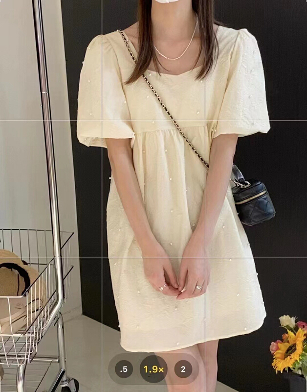 [Zoe Zoe] fashionable and versatile dress c700# zjy