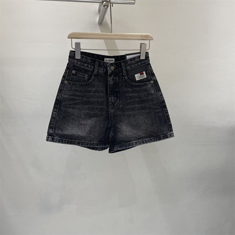 Original price 79.00! [u.u] versatile Korean denim shorts ys1-55155# CSX