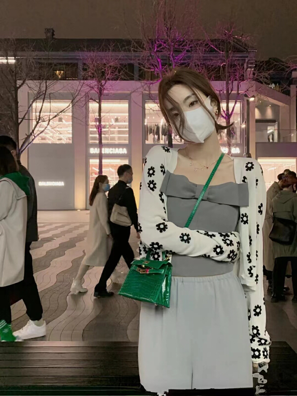 goods in stock! New in early summer! [I do] versatile basic casual vest / sling 8091# cqw