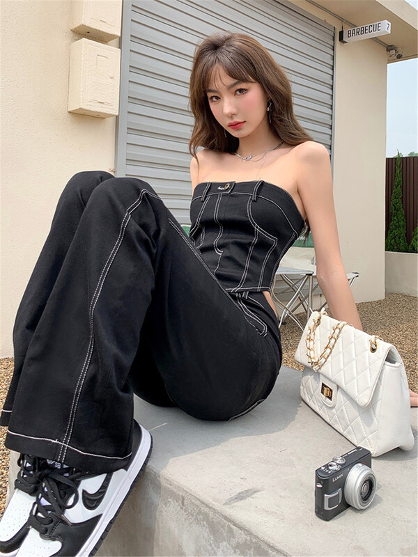 J82 skinny blouse