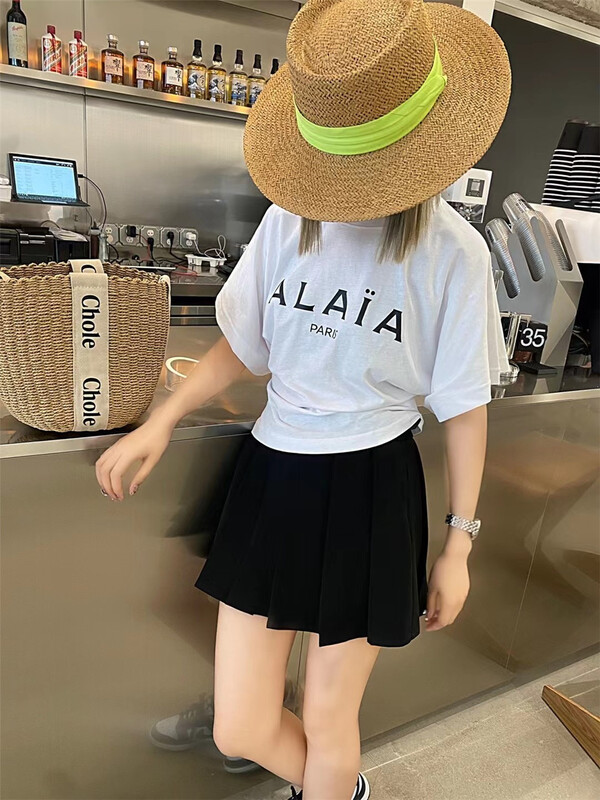 【XXXX ECT.】 Collegiate pleated versatile skirt 6x021# CLS
