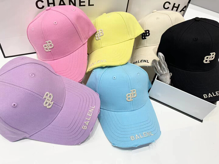 [Wang] casual and versatile duck tongue hat 1542# zxl