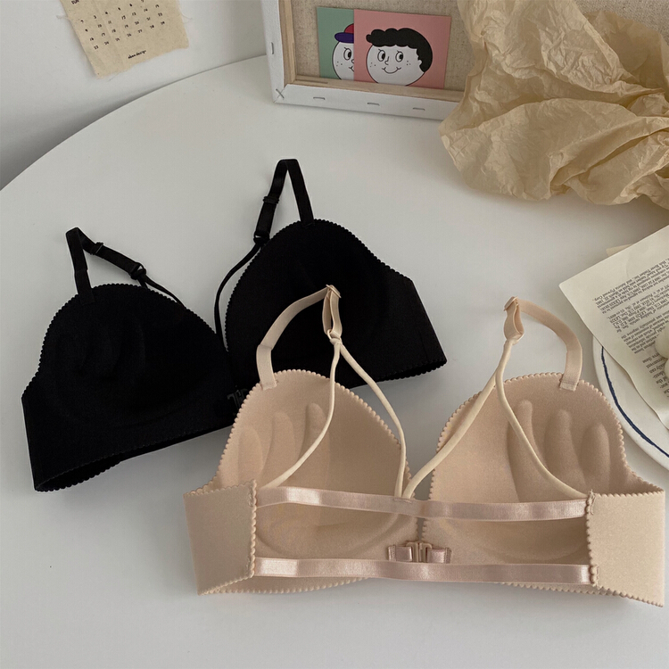 [KD] comfortable traceless versatile bra 1583# hjy