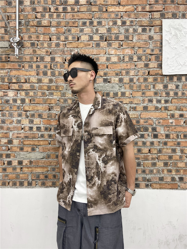[Binli] Korean style shirt l081# ZZL