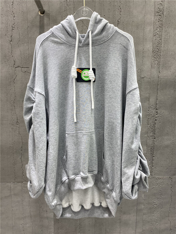 Original price 123.95! New year in early spring! [Yu Han] Korean hooded label sweater ys1-2220# GYJ