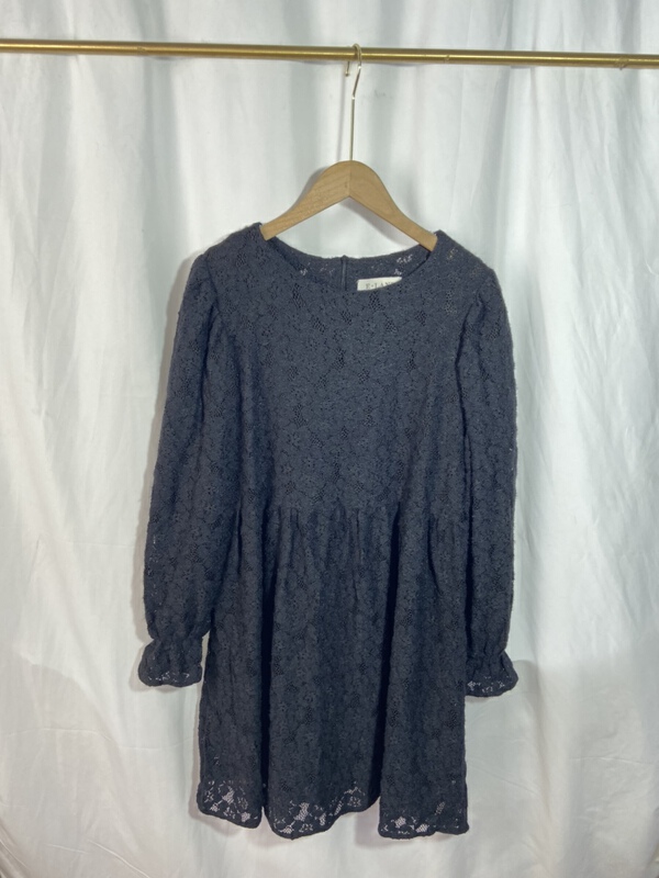 [Yi show shop] lace gentle and elegant dress 1369# Cl